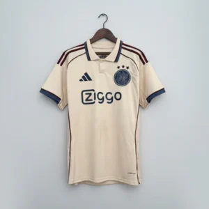 Amsterdam Third 2025-26 - Stadium   Kit